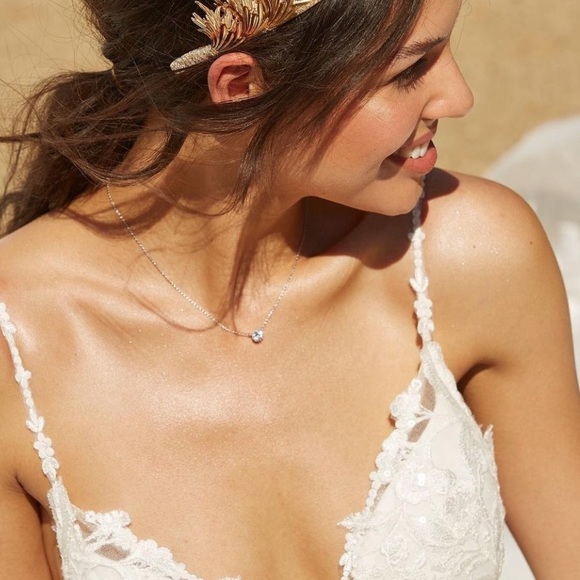 Maggie Sottero Ellen by Rebecca Ingram - Picture 7 of 10